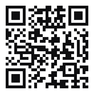 QR code for theweb.studio/photoboothdemo